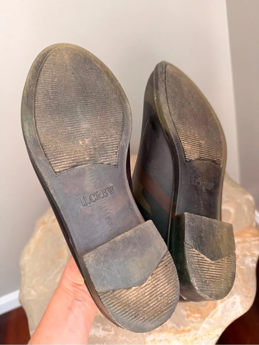 J. Crew great minor